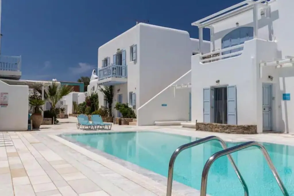 'Nepheli' Mykonean Suite Ornos  Ornos (Mykonos)