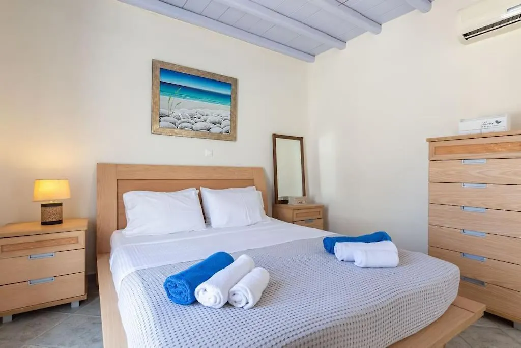 'Nepheli' Mykonean Suite Ornos  Grecia