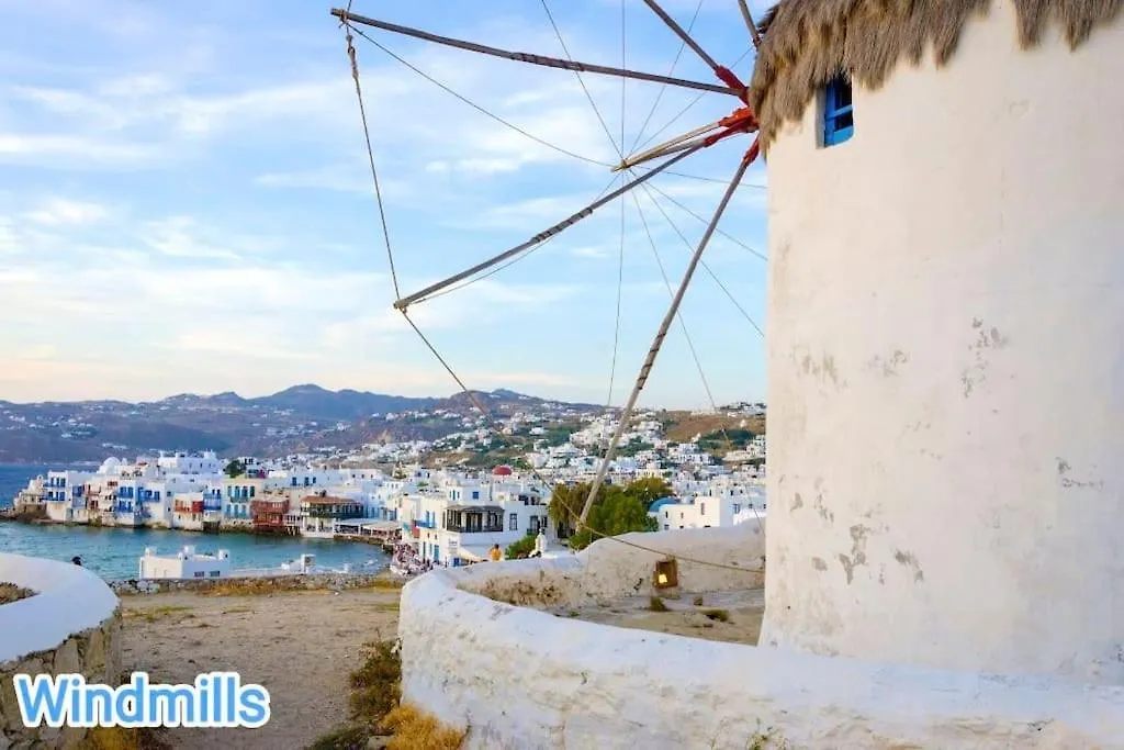 'Nepheli' Mykonean Suite Ornos  0*, Ornos (Mykonos) Grecia