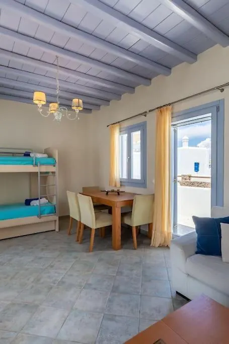 'Nepheli' Mykonean Suite Ornos  Сasa de vacaciones Ornos (Mykonos)
