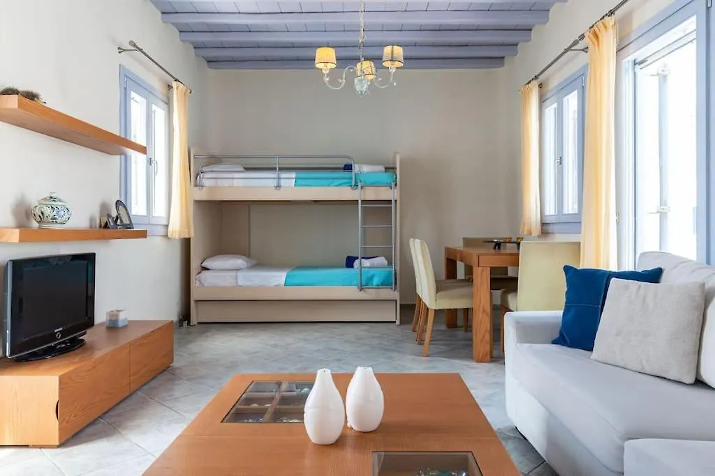 'Nepheli' Mykonean Suite Ornos  Ornos (Mykonos)