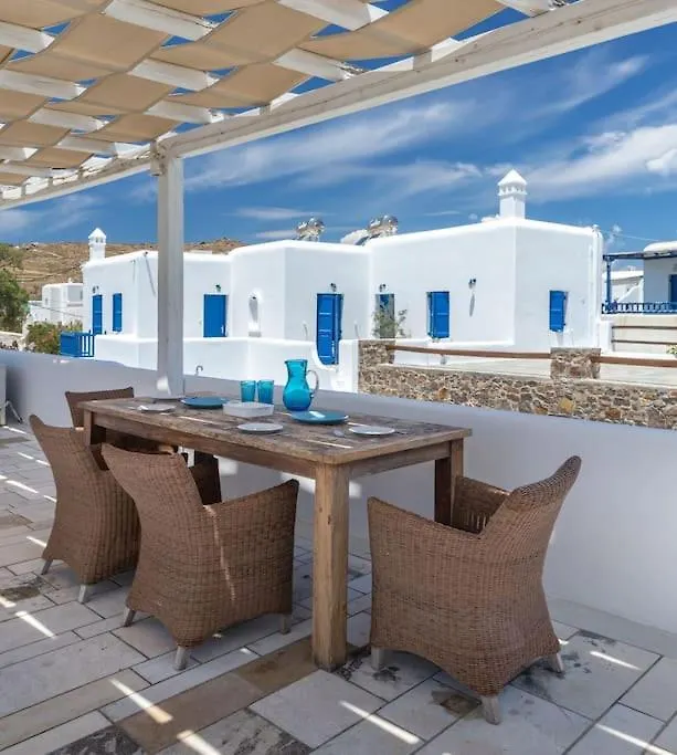 'Nepheli' Mykonean Suite Ornos  Ornos (Mykonos)