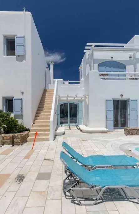'Nepheli' Mykonean Suite Ornos  0*, Ornos (Mykonos) Grecia