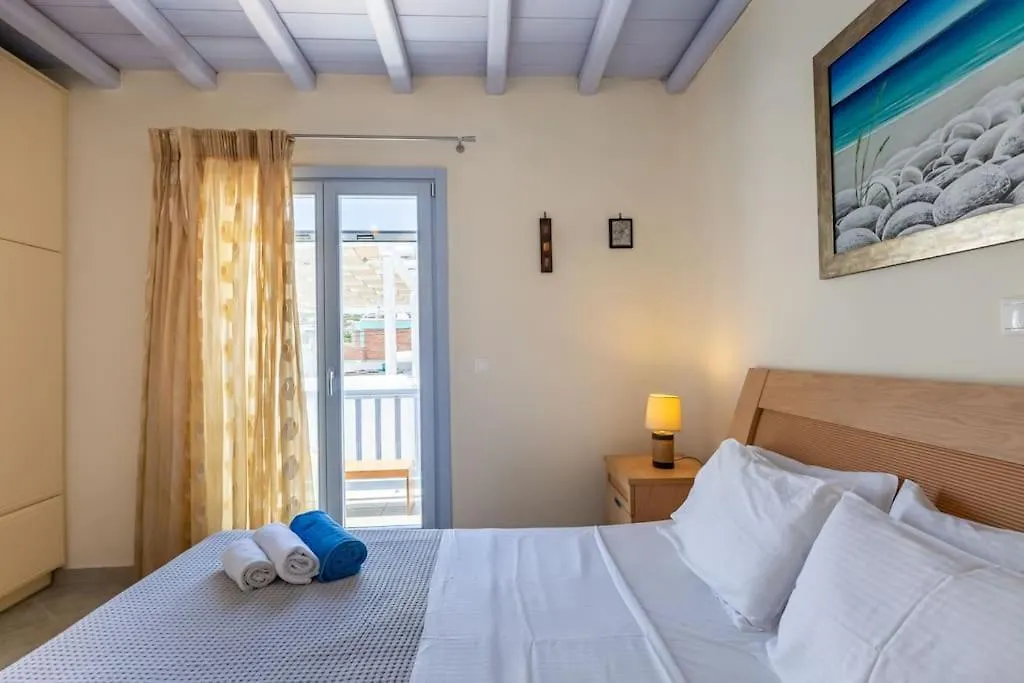 'Nepheli' Mykonean Suite Ornos  Grecia
