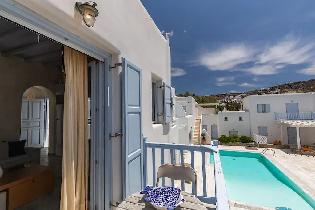 'Nepheli' Mykonean Suite Ornos  Ornos (Mykonos)
