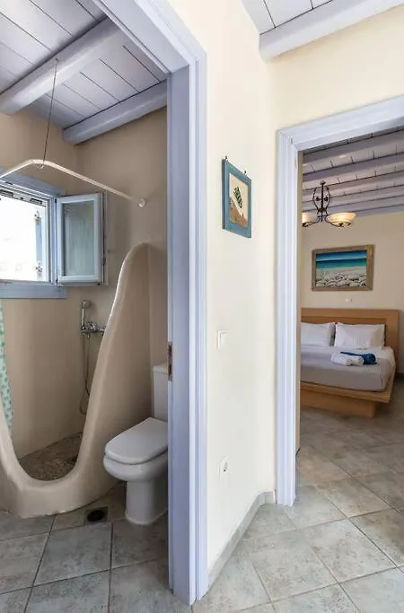 'Nepheli' Mykonean Suite Ornos  Сasa de vacaciones Ornos (Mykonos)