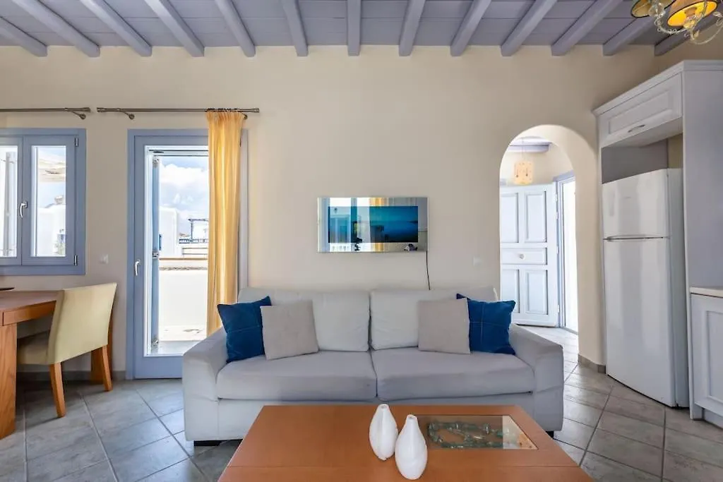 'Nepheli' Mykonean Suite Ornos  0*, Ornos (Mykonos)