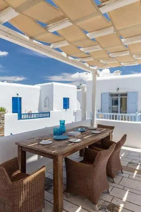 Сasa de vacaciones 'Nepheli' Mykonean Suite Ornos  Grecia