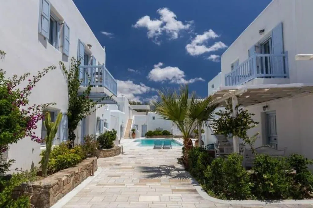 'Nepheli' Mykonean Suite Ornos  Grecia