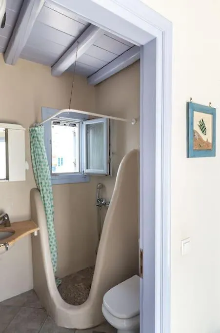 Сasa de vacaciones 'Nepheli' Mykonean Suite Ornos