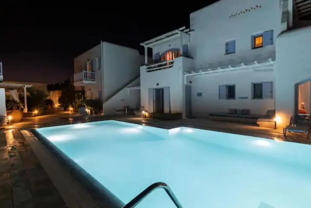 'Nepheli' Mykonean Suite Ornos  0*, Ornos (Mykonos) Grecia