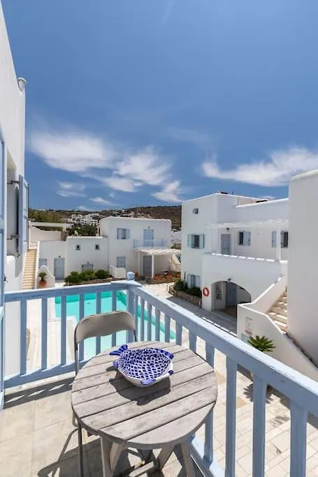 'Nepheli' Mykonean Suite Ornos  Ornos (Mykonos)