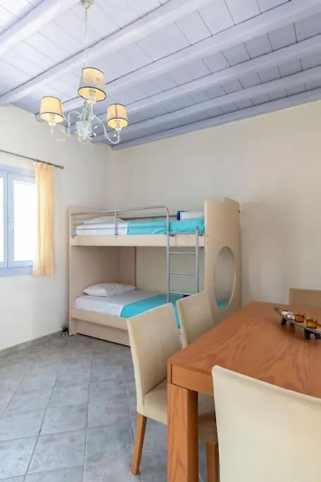 'Nepheli' Mykonean Suite Ornos  0*, Ornos (Mykonos)