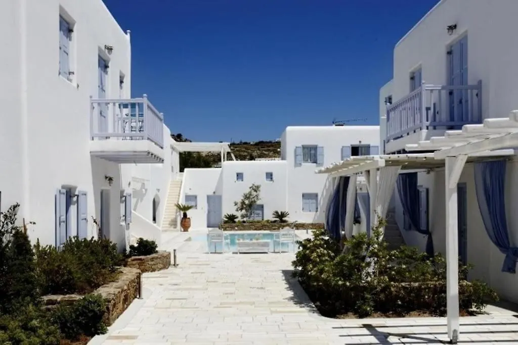 'Nepheli' Mykonean Suite Ornos  Semesterbostad Ornos (Mykonos)