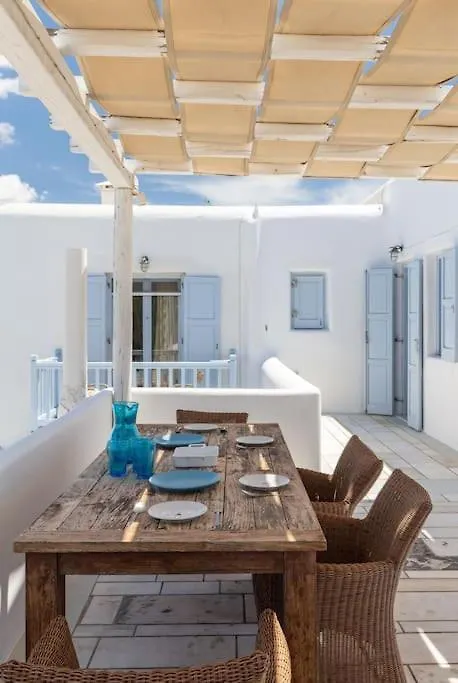'Nepheli' Mykonean Suite Ornos  Semesterbostad Ornos (Mykonos)
