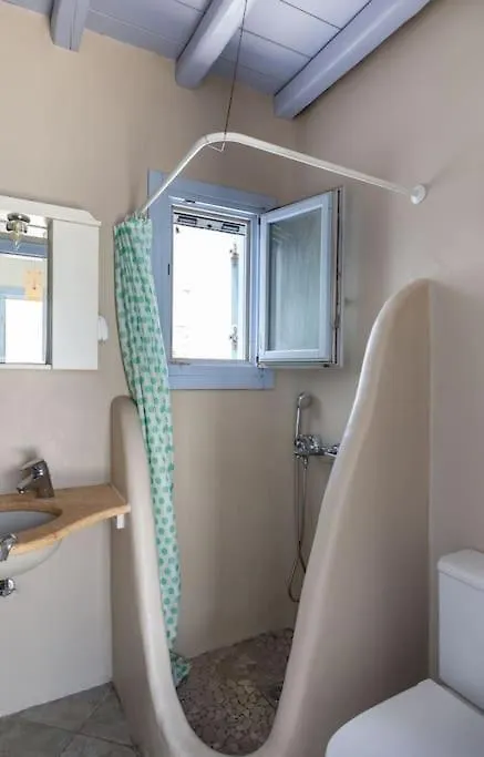 Semesterbostad 'Nepheli' Mykonean Suite Ornos  Grekland